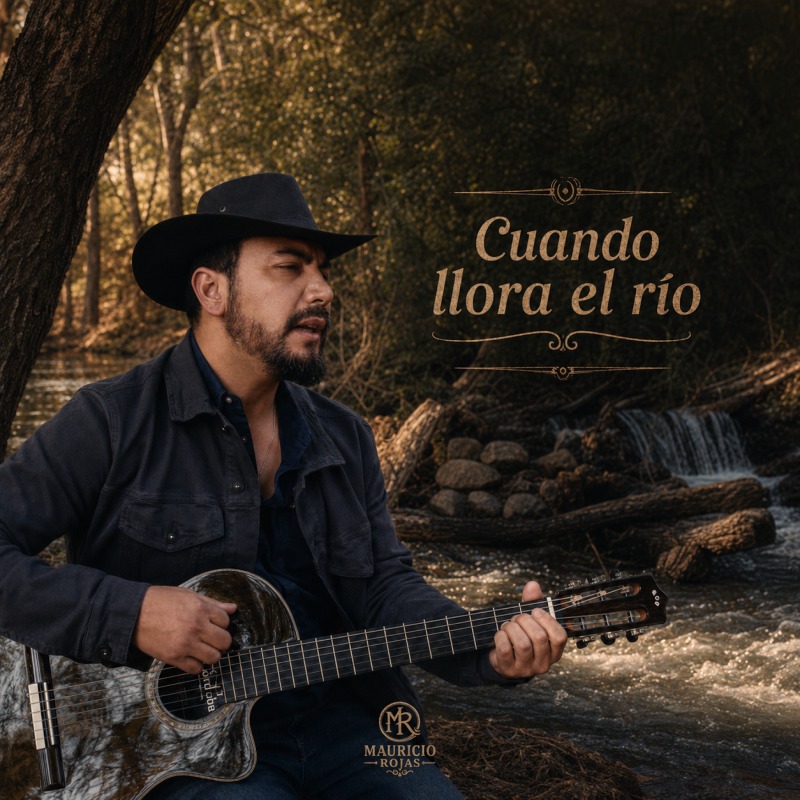 Mauricio Rojas en el paisaje del norte chico