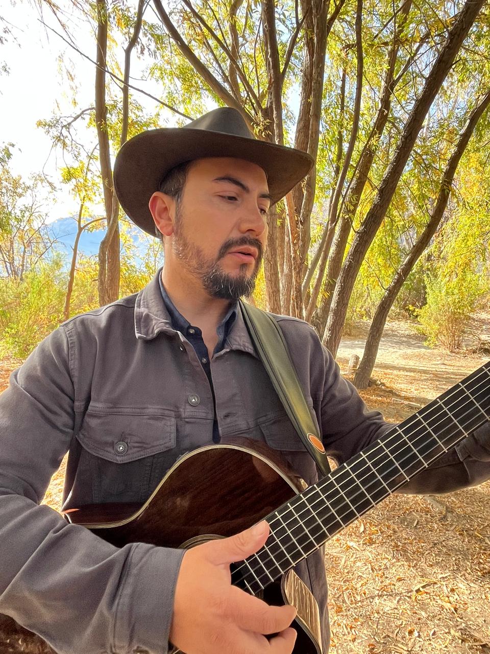 Mauricio Rojas y el proyecto Tierra Negra