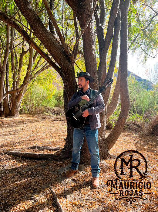 Mauricio Rojas y el proyecto Tierra Negra
